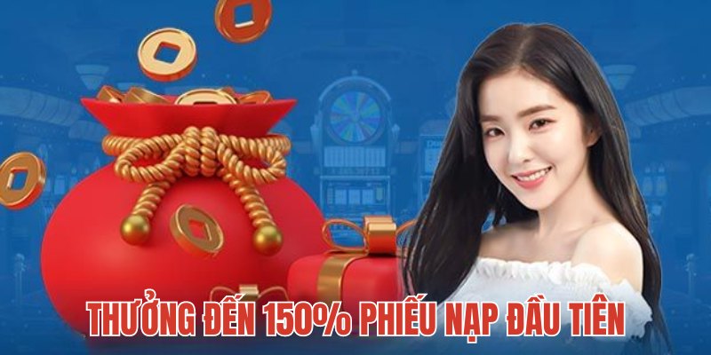 Khuyến mãi DA88 thưởng đến 150% tiền nạp vào lần đầu tiên