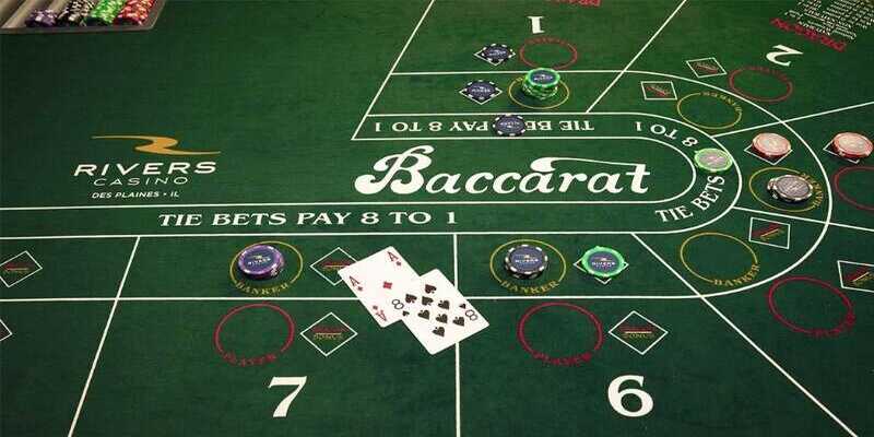 Baccarat DA88 thu hút đông đảo người chơi