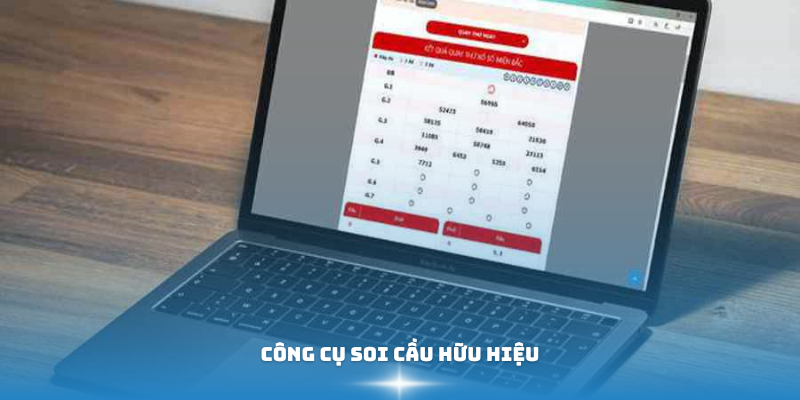 Công cụ soi cầu hữu hiệu cho thành viên chơi hiện đại