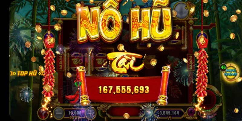 Hướng dẫn chơi game nổ hũ thần quay