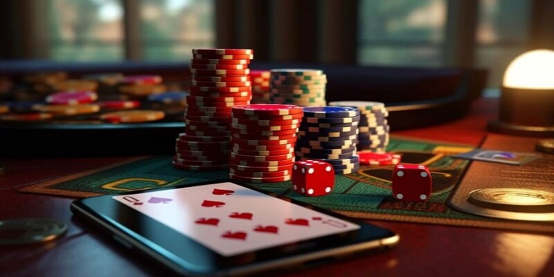 Những trò chơi nổi bật chỉ có tại Evo casino