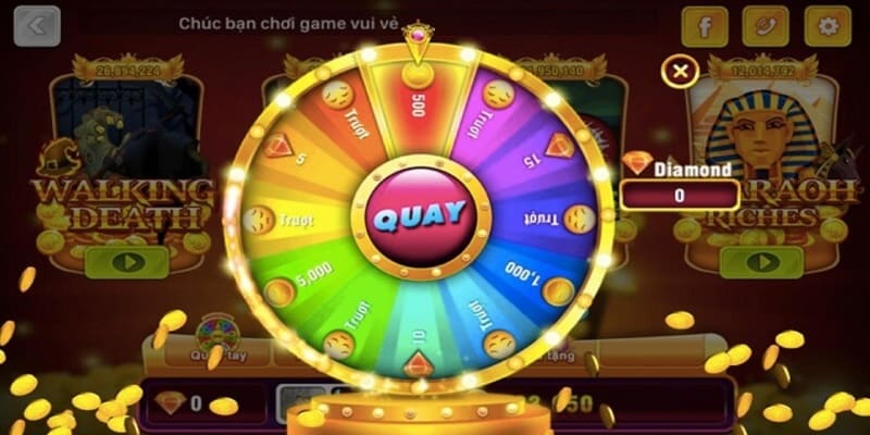 Giới thiệu game Nổ hũ Da88