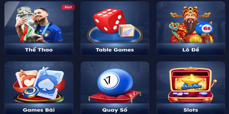 Tổng quan về Casino DA88