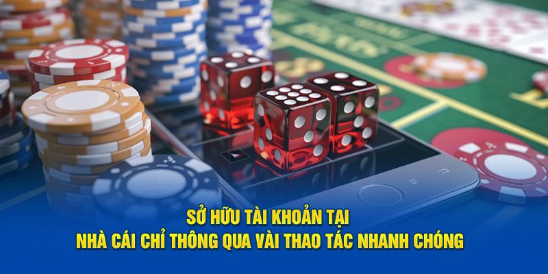 Hướng dẫn tham gia cá cược tại sân chơi #1 thị trường